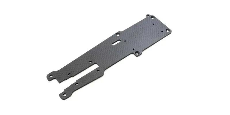 Kyosho - Carbon Fiber Upper Deck, For Optima Mid 1