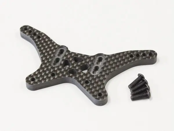 Kyosho - Carbon Rear Shock Stay, (Zx6/T=5.0) 1