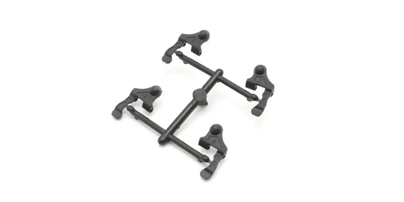 Kyosho - Caster Setting Upper Arm Set (Mr-04) 1