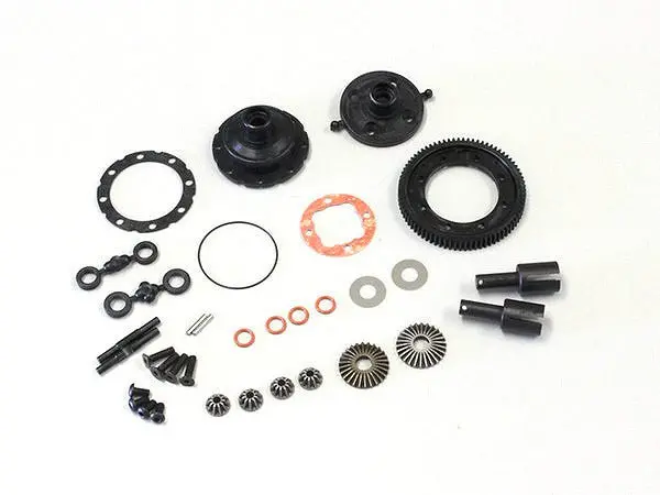 Kyosho - Center Differential Gear Set Zx6.6 1