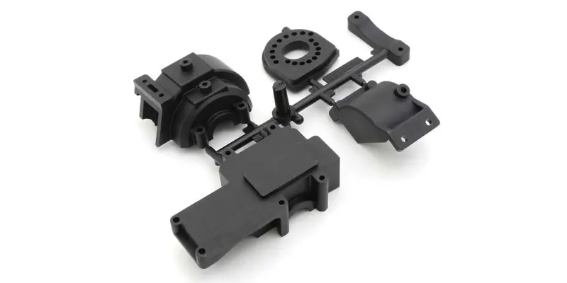Kyosho - Center Gear Box, For Kb10 1