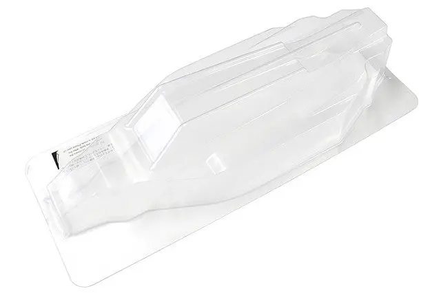 Kyosho - Clear Body For Rb7 1