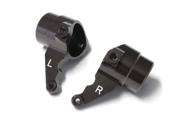 Kyosho - Cnc Aluminum Knuckle Arm (Mad Series/Foxx) 1
