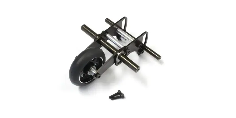 Kyosho - Cnc Wheelie Tire Set (Mad Series/Fo-Xx) 1