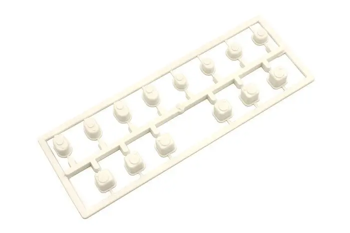 Kyosho - Color Suspension Bushing Set, White For Mp10 1