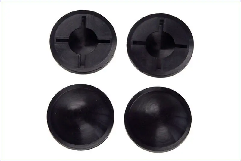 Kyosho - Diaphragms (4) Big Shock 1