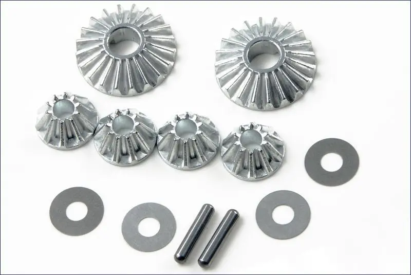 Kyosho - Diff Bevel Gear Set (Mp9) 1