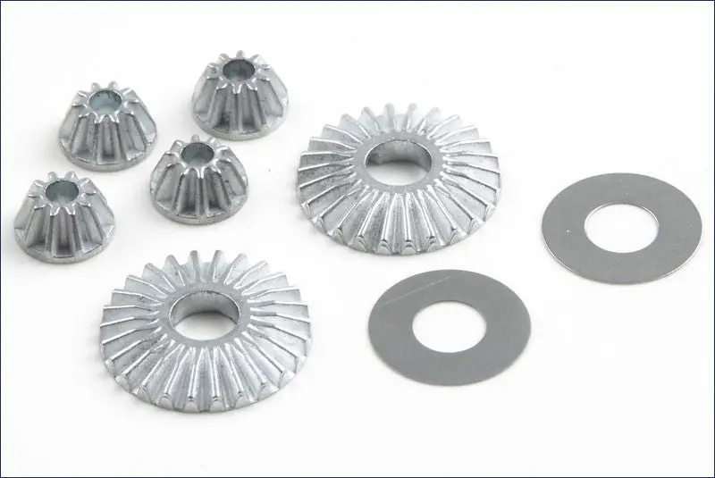 Kyosho - Diff Bevel Gear Set (Ultima Sc) 1
