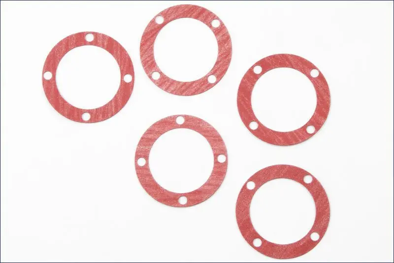 Kyosho - Diff Case Gaskets (36/5Pcs/Mp 1