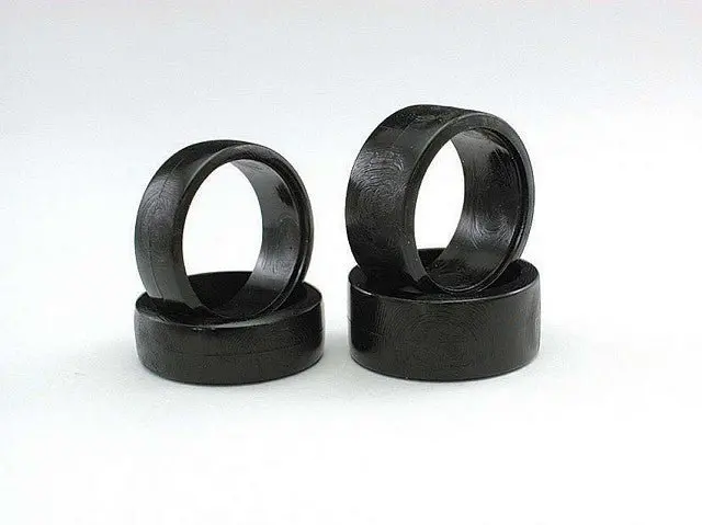 Kyosho - Drifting Tire Set, 8.5Mm, Awd, For Mini-Z 1