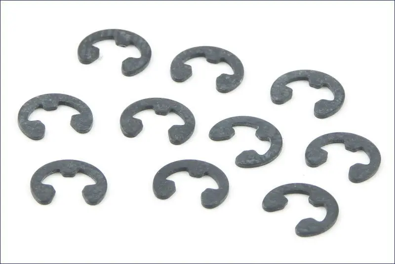 Kyosho - E-Ring (E2.5Mm) (10Pcs) 1