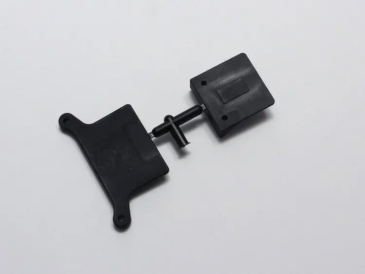 Kyosho - Esc Plate And Battery Stopper - Rt6 1