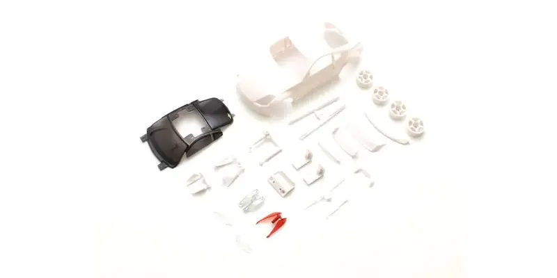 Kyosho - Fairlady Z S-Tune White Body Set 1