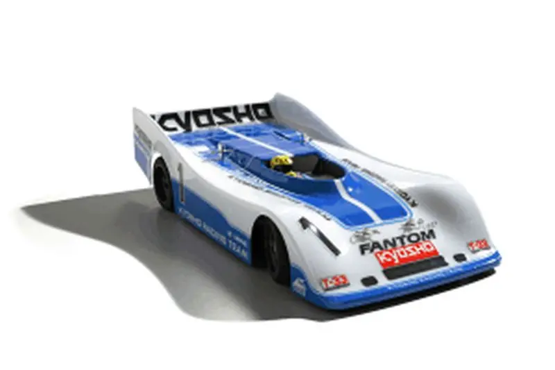 Kyosho - Fantom Pzf T-33 Kit 1