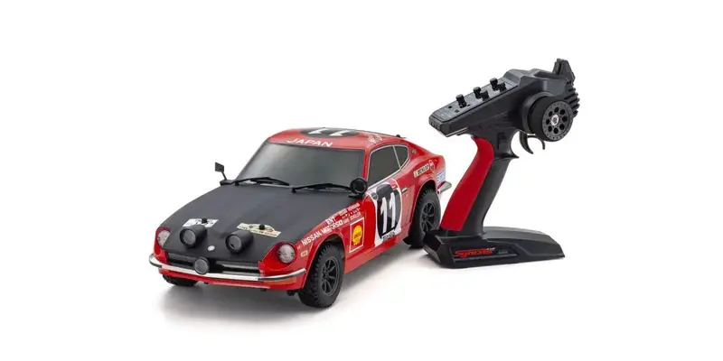 Kyosho - Fazer 1971 Datsun 240Z Mk2 Rally 4Wd 1