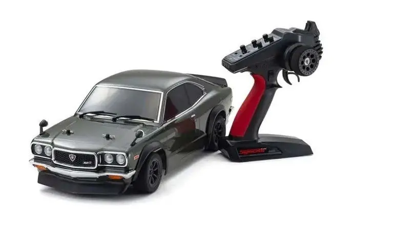 Kyosho - Fazer 1972 Mazda Savanna Rx-3 Mk2 Rally 4Wd 1
