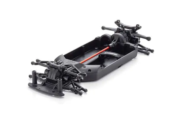Kyosho - Fazer Mk2 Fz02 Chassis Kit Rc Electric Powered 4Wd Car 1