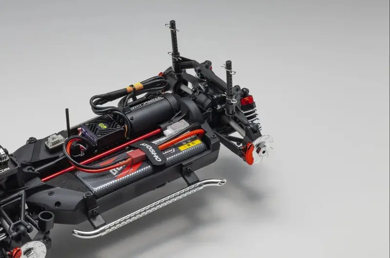 Kyosho - Fazer Mk2 Ve 1970 Chevelle Supercharged Dark Blue 2