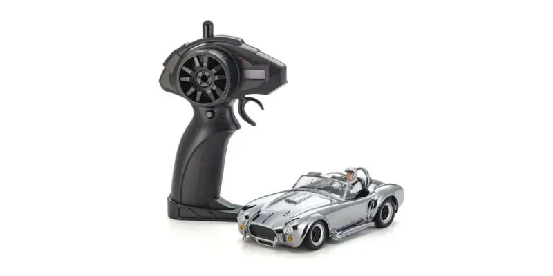Kyosho - First Mini-Z Chrome Cobra 427 S/C 1