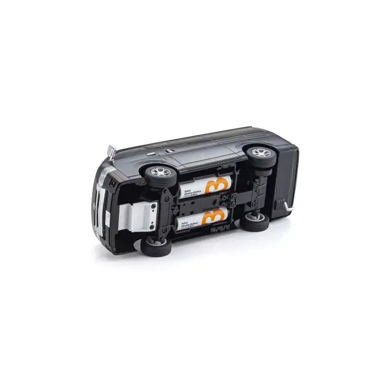 Kyosho - First Mini-Z Hi-Ace Super Gl Blk 2