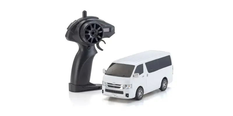 Kyosho - First Mini-Z Hi-Ace Super Gl Rc Car 1