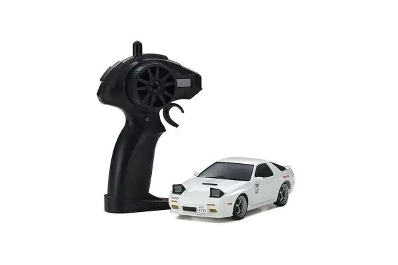 Kyosho - First Mini-Z Initial D Mazda Savanna Rx-7 Fc3s Wh 1