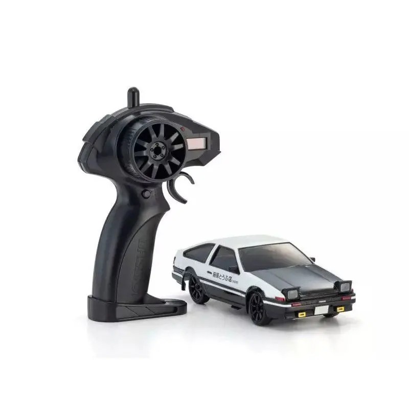 Kyosho - First Mini-Z Initial D Toyota Sprinter Trueno Ae86 W/Carbon Wh/Bk 1