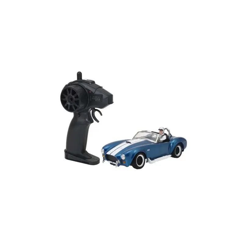 Kyosho - First Mini-Z Shelby Cobra 427 S/C Bl 1