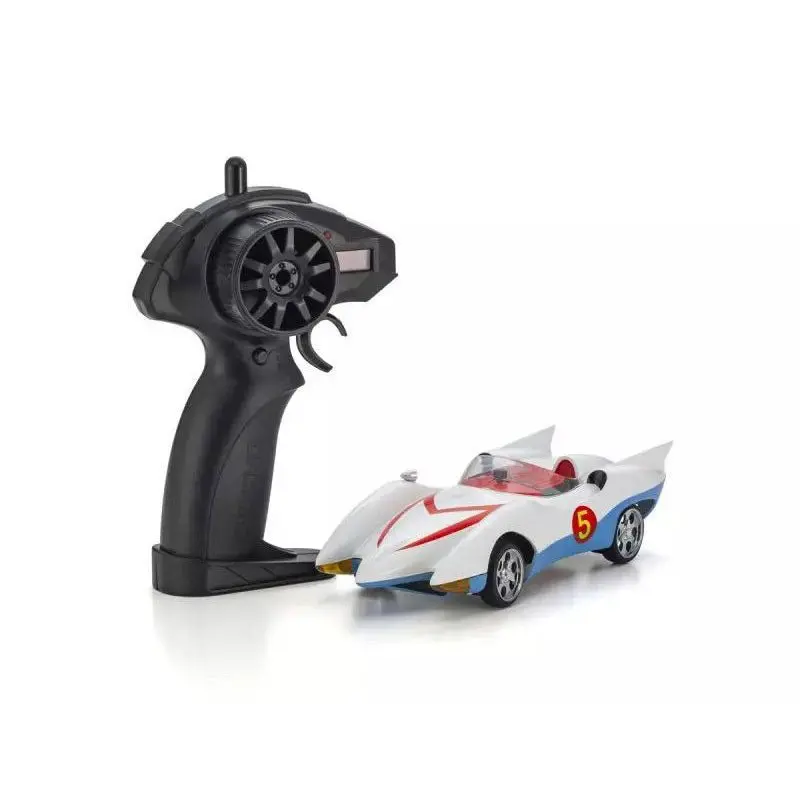 Kyosho - First Mini-Z Speed Racer Mach 5 1