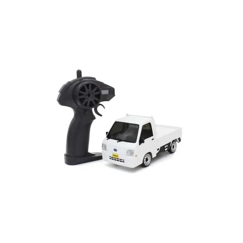 Kyosho - First Mini-Z Subaru Sambar Wh 1