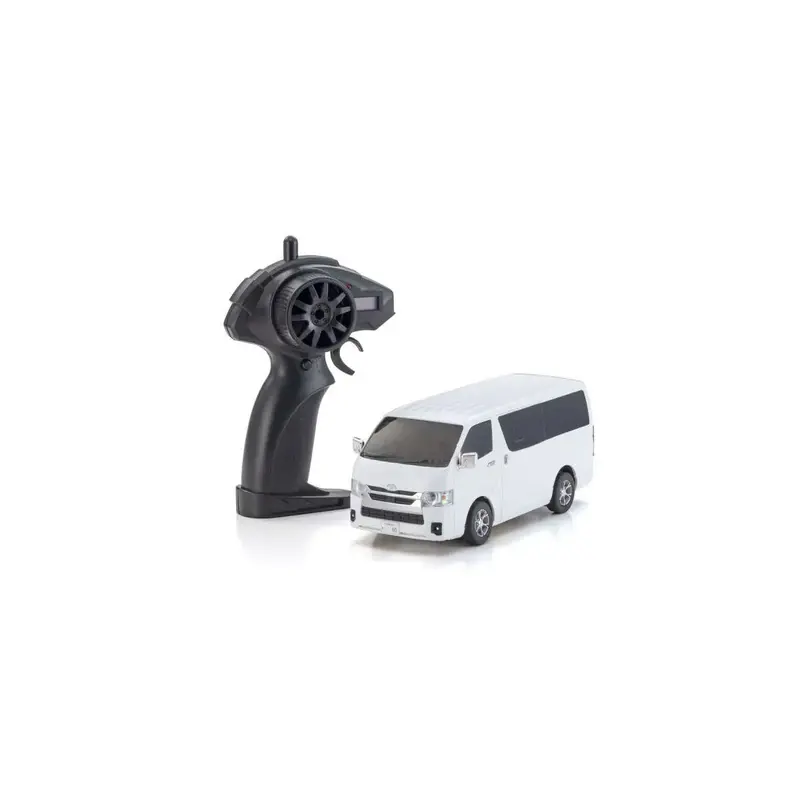 Kyosho - First Mini-Z Toyota Hi-Ace Super Gl Wh 1