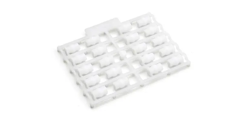 Kyosho - Flanged 5.8Mm Plastic Ball, For Kb10, 20Pcs 1