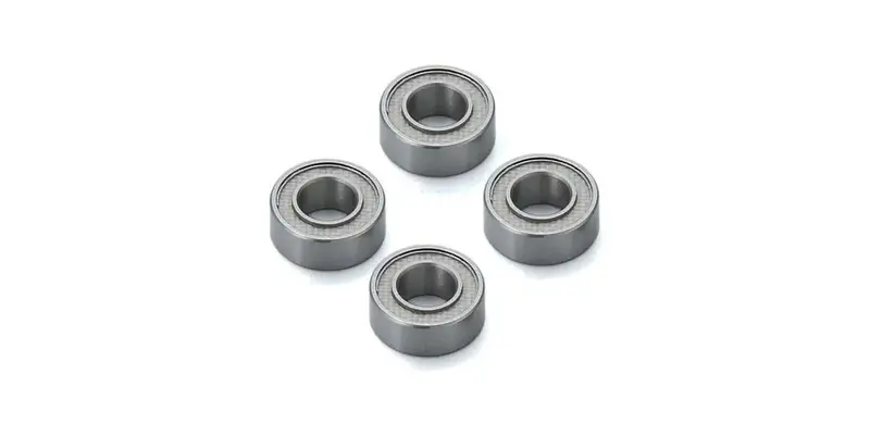 Kyosho - Fluorine Shield Bearing (5X10x4/4Pcs) 1