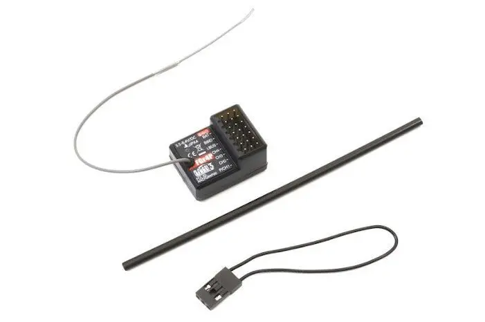Kyosho - Flysky Noble Fgr4p Receiver 1