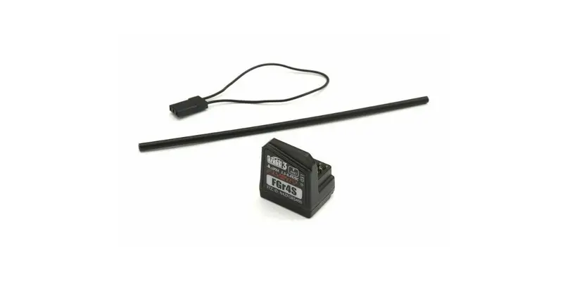 Kyosho - Flysky Noble Fgr4s Receiver 1