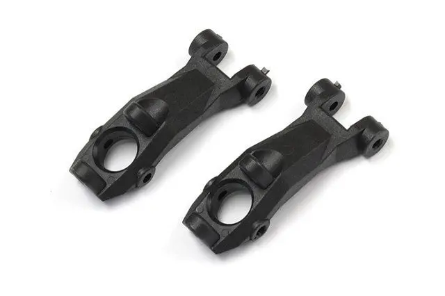 Kyosho - Front Hub Carrier, For Outlaw Rampage 1