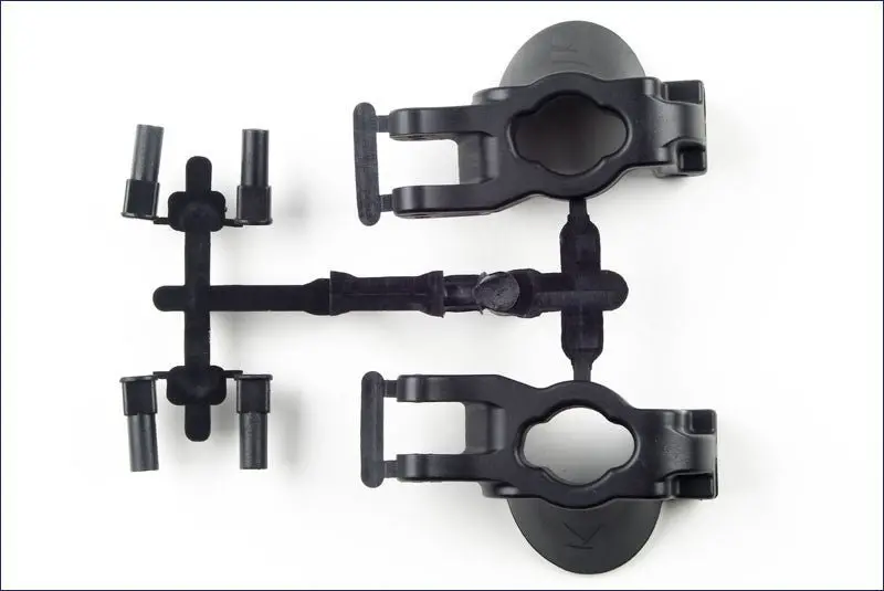 Kyosho - Front Hub Carrier (Mp9) 1