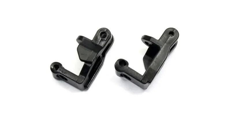 Kyosho - Front Hub Carrier Set 1