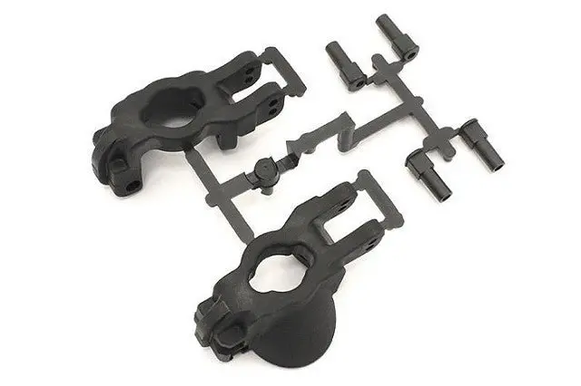 Kyosho - Front Hub Carrier Set (L,R/17.5Deg/Mp9) 1