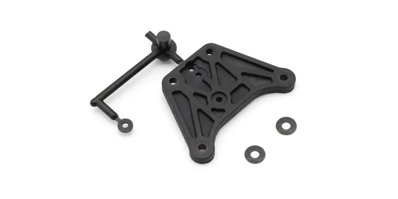 Kyosho - Front Upper Plate (Mp10 Tki3) 1