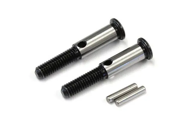 Kyosho - Front Wheel Shaft, For Outlaw Rampage 1