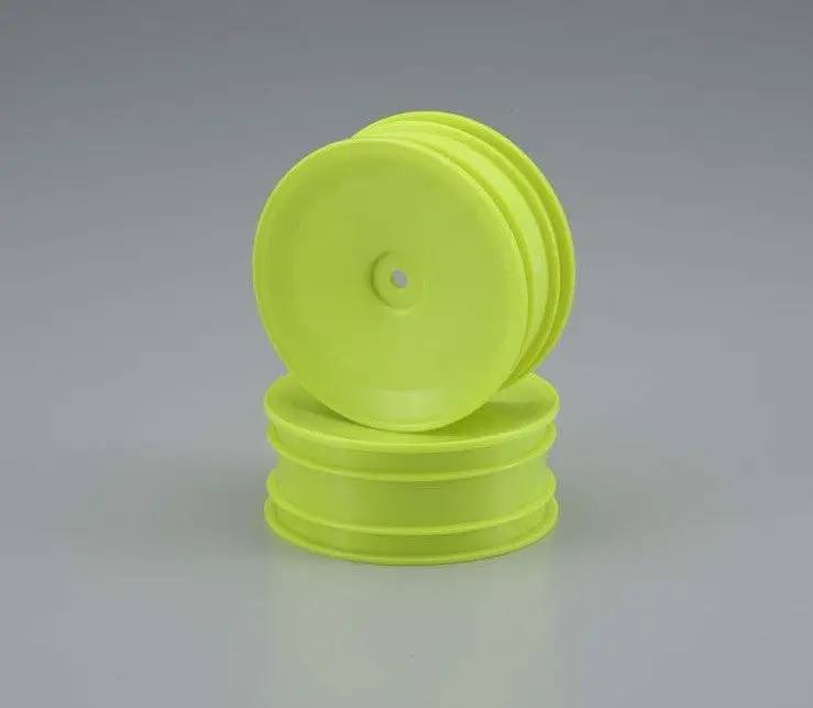 Kyosho - Front Wheel Yellow Rb5 1