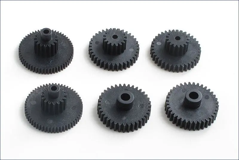 Kyosho - Gear Set, For Blizzard Sr 1