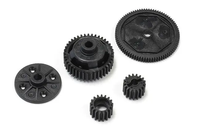 Kyosho - Gear Set, For Outlaw Rampage 1