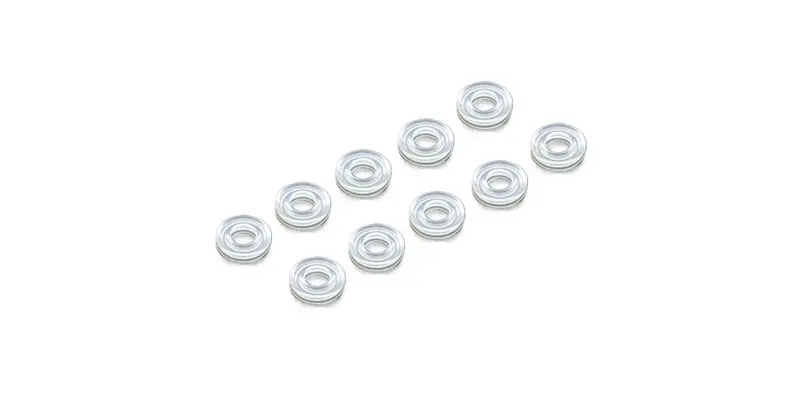 Kyosho - Grooved O-Ring, P3, For Oil Shock, 8Pcs 1