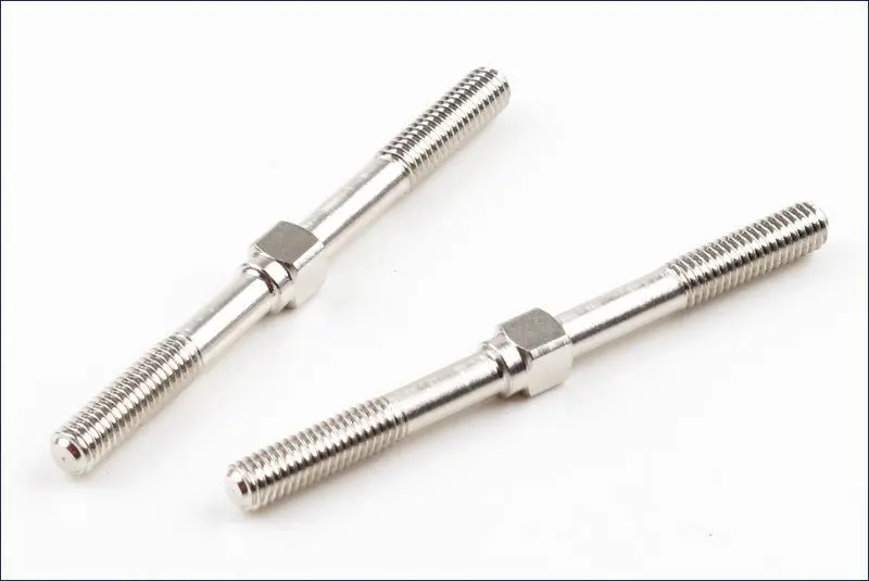 Kyosho - Hard Adjust Rod (3X40mm/2Pcs) 1
