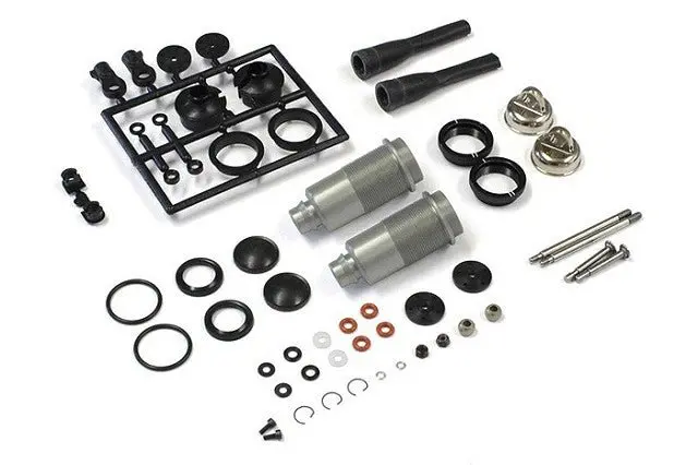 Kyosho - Hard Coating Shock Set (S/47/Mp9) 1
