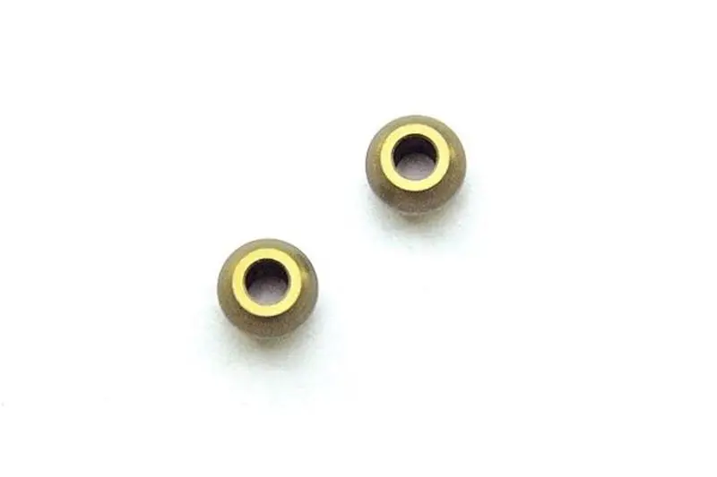 Kyosho - Hard Fluorine Coat 4.7Mm Ball (Mr-03) 1