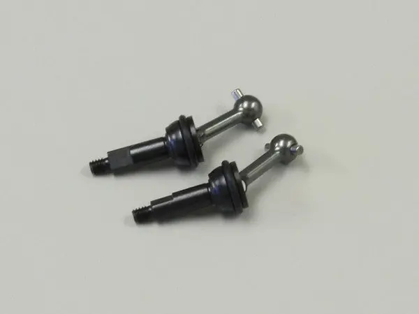 Kyosho - Hard Long Universal Swing Shaft (2Pcs), For Ma-020 Wide Tread Mini-Z 1