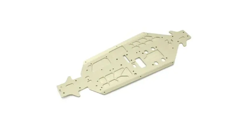 Kyosho - Hard Main Chassis (Mp10) 1